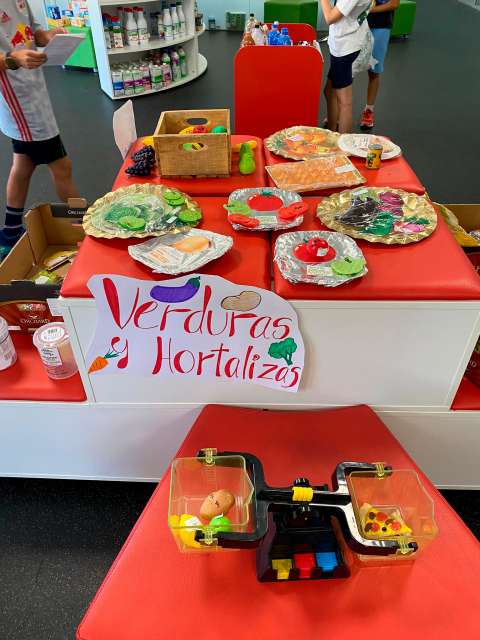 Supermercado 4º de Primaria