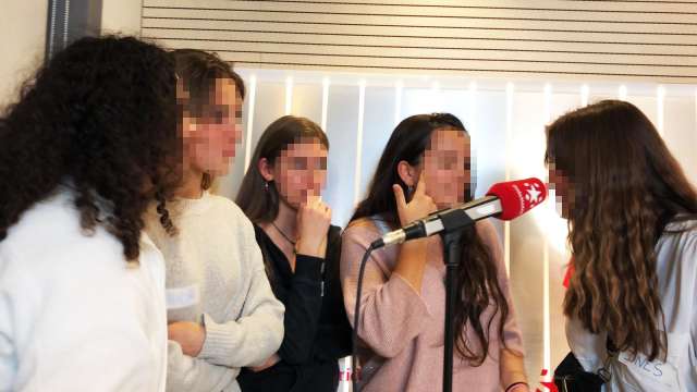 Colegio Estudiantes en Onda Madrid