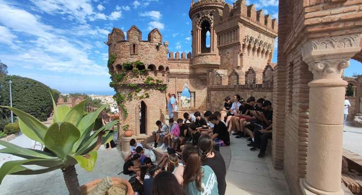 Viaje de Estudios a Andalucía