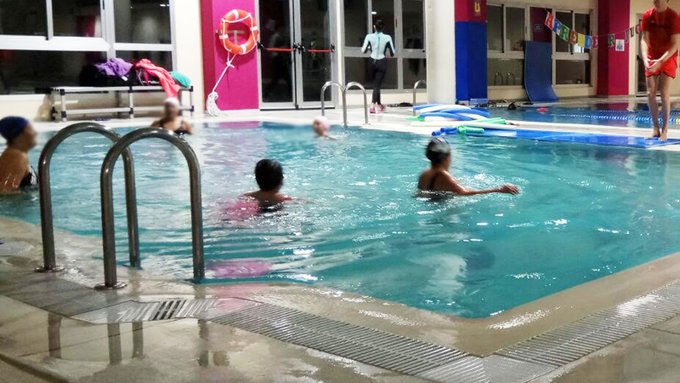 Aquagym