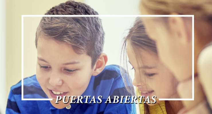 Puertas Abiertas 2020