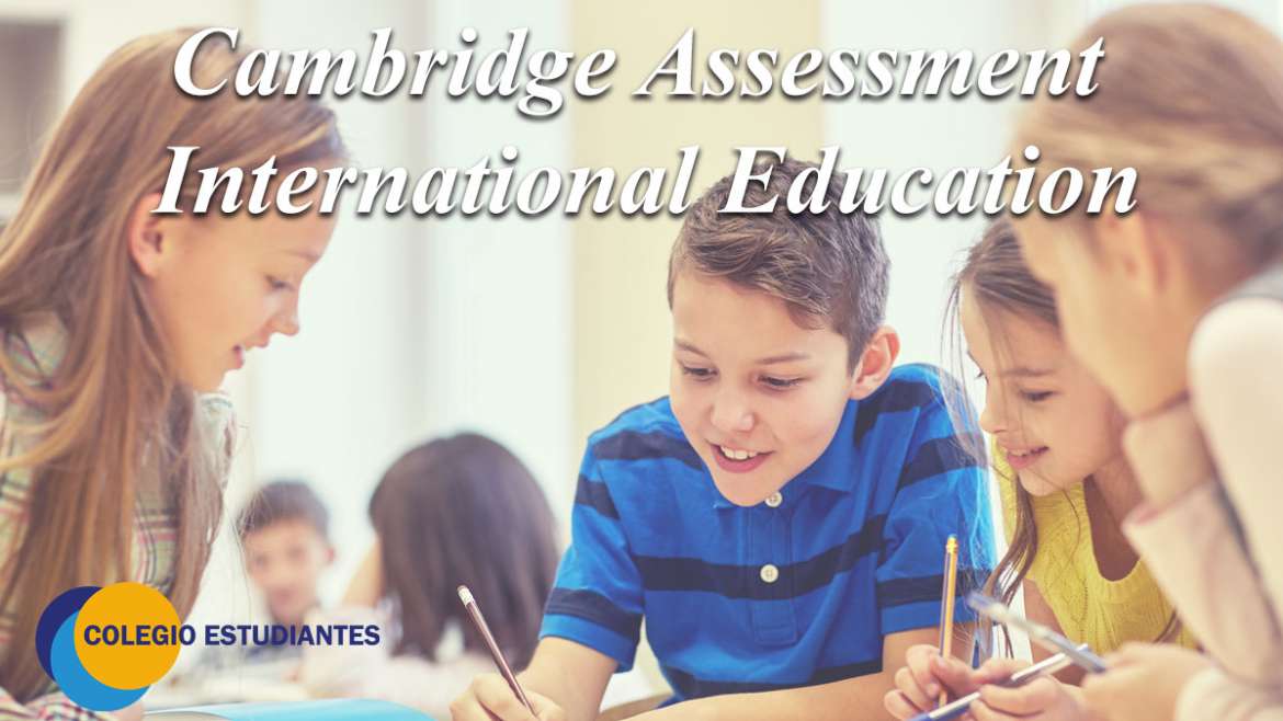 Cambridge Assessment International Education