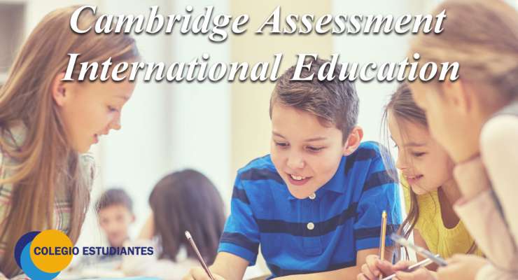 Cambridge Assessment International Education