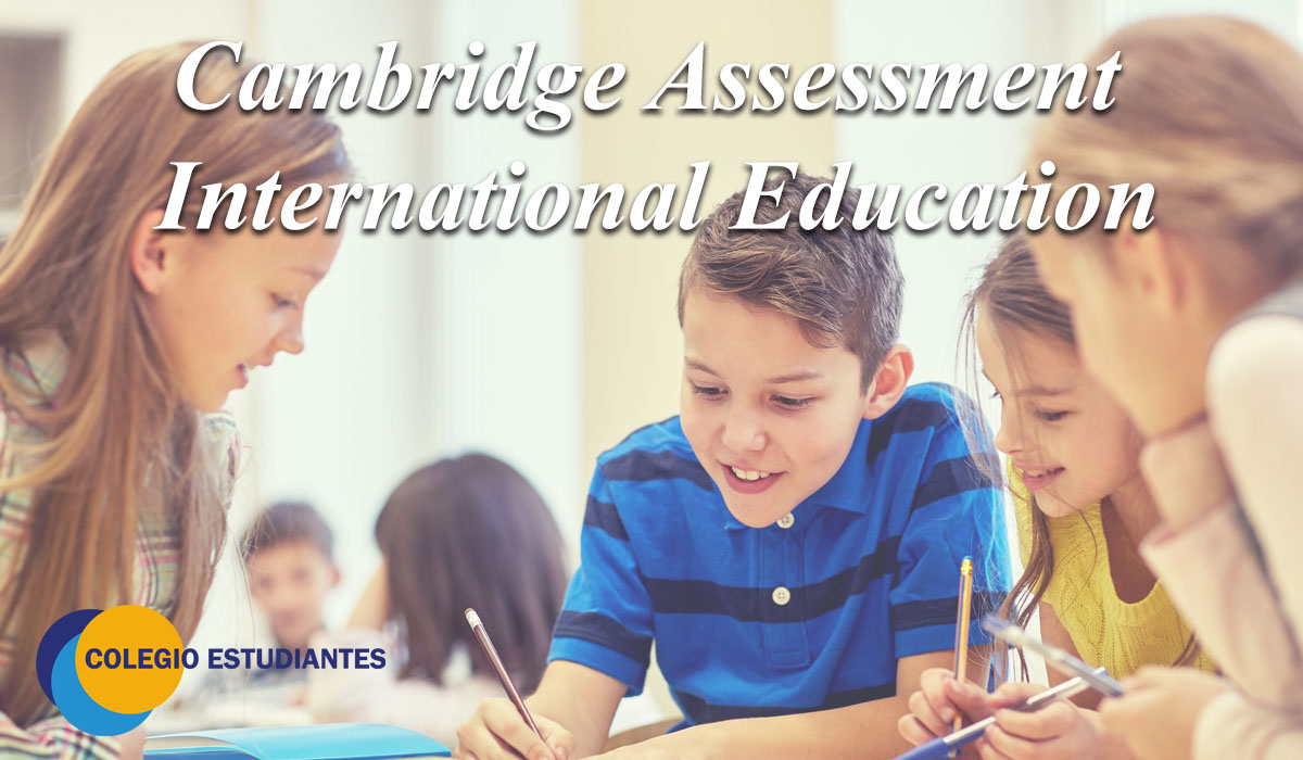 Cambridge Assessment International Education