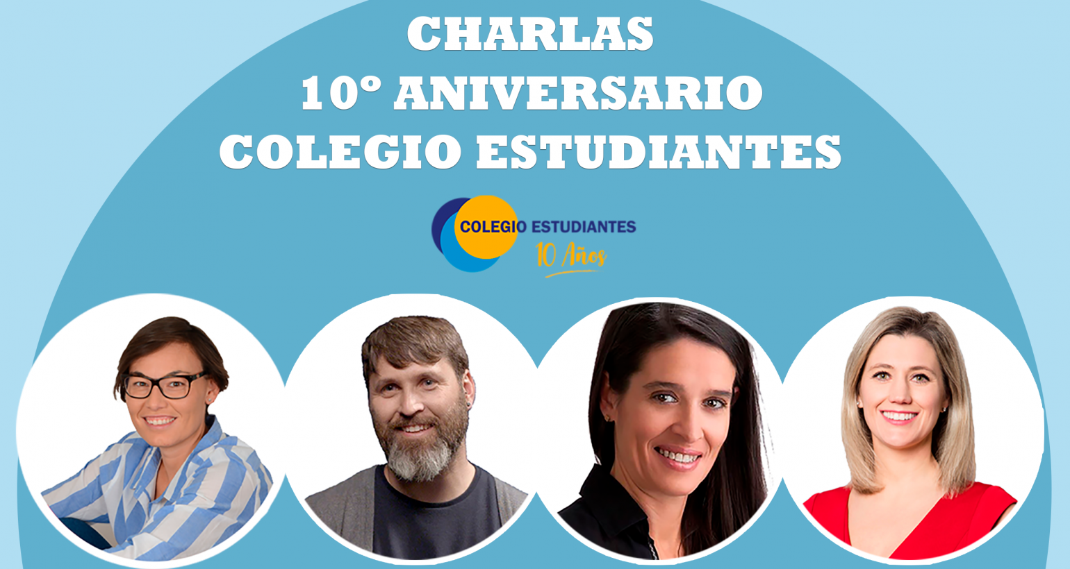 Charlas 10º Aniversario