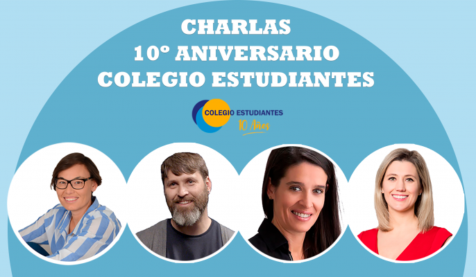 Charlas 10º Aniversario