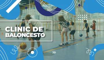 Clinic de Baloncesto