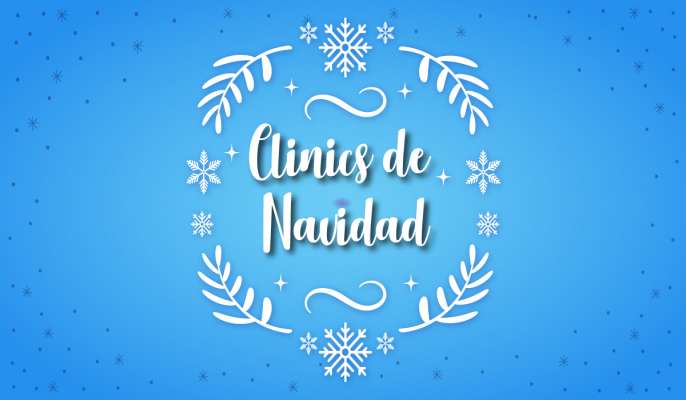 Clinics de Navidad 2019
