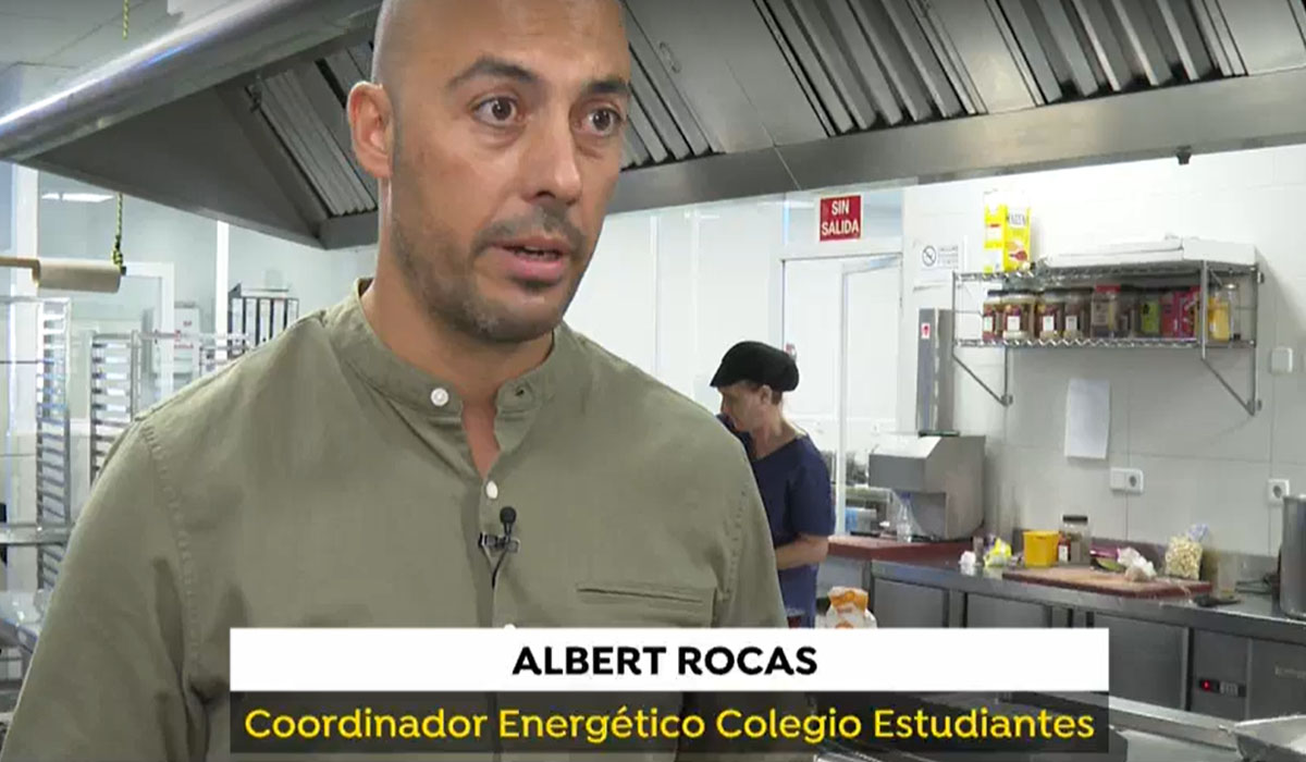 Coordinador de Ahorro Energético