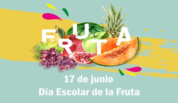 Día Escolar de la Fruta
