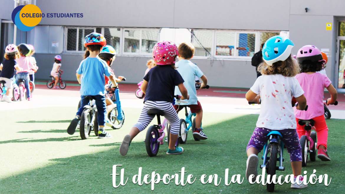 El deporte en la educación