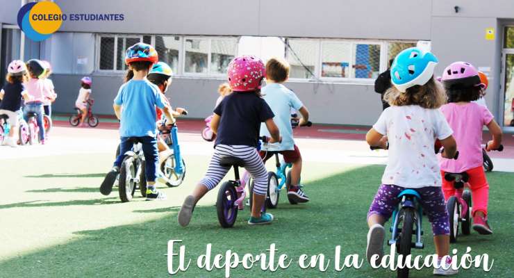 El deporte en la educación