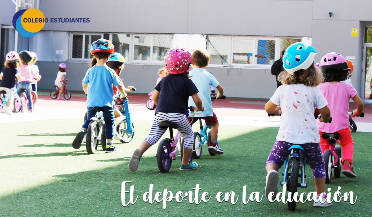 El deporte en la educación