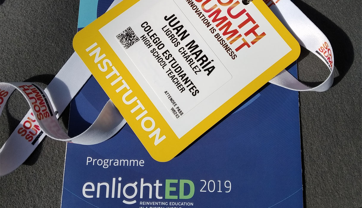Colegio Estudiantes en Enlighted 2019