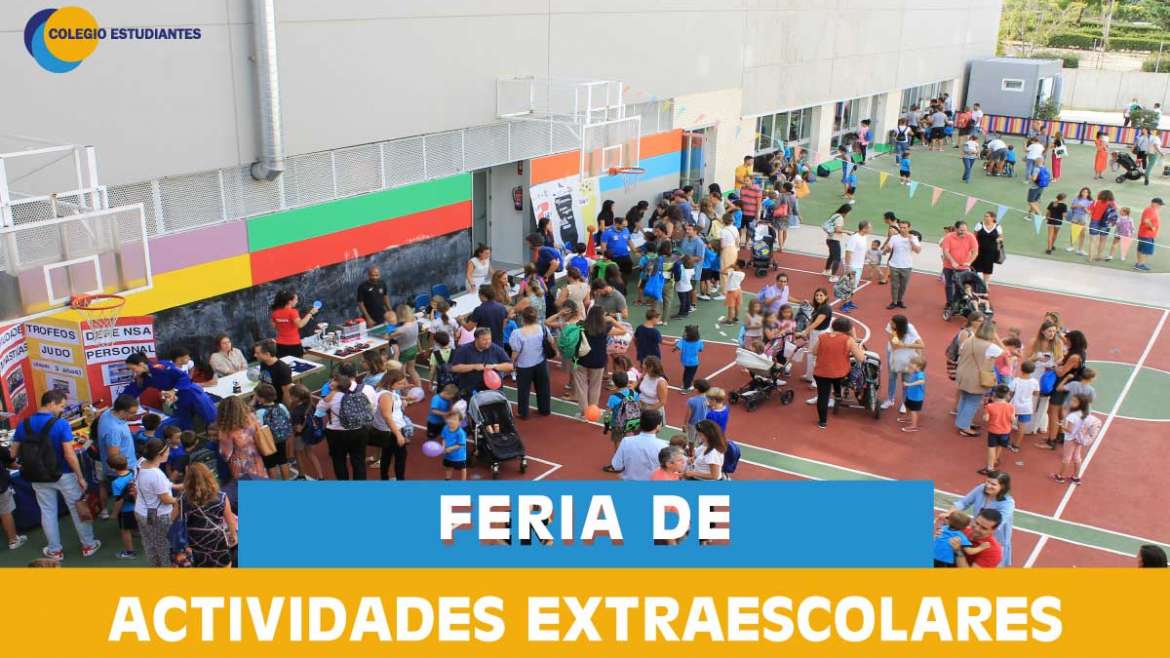 Feria de Extraescolares 2023