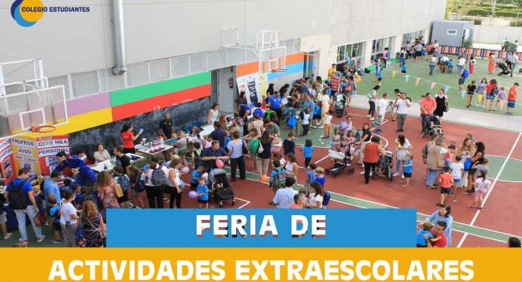 Feria de Extraescolares 2023