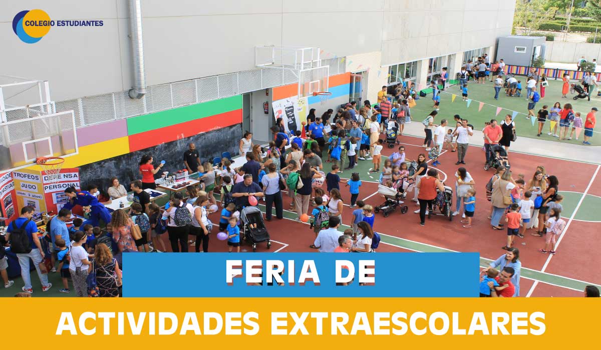 Feria de Extraescolares 2023