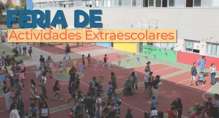 Feria de Extraescolares 2024