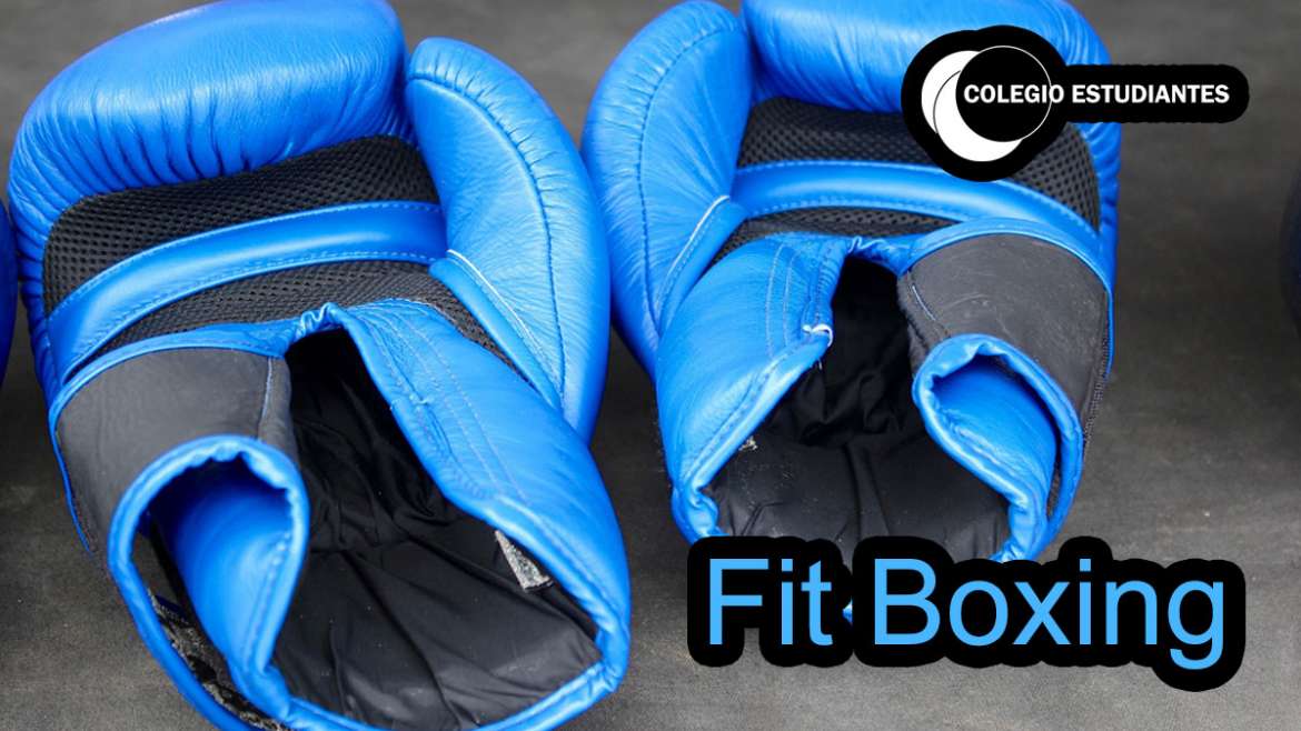 Fit Boxing en Colegio Estudiantes