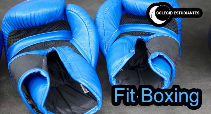 Fit Boxing en Colegio Estudiantes