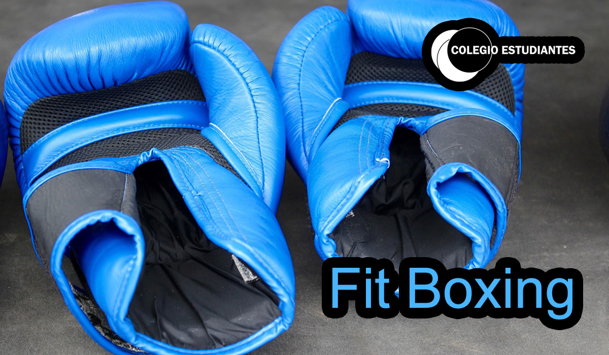 Fit Boxing en Colegio Estudiantes