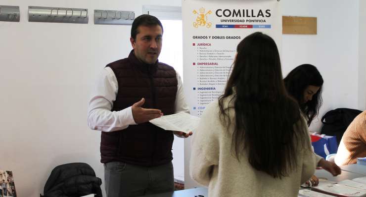 Feria de Universidades 2024