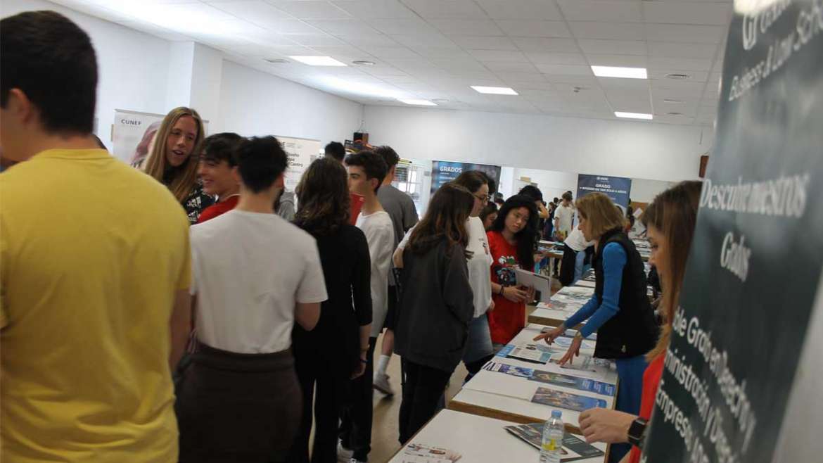 Feria de Universidades 2023