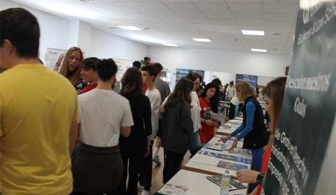 Feria de Universidades 2023