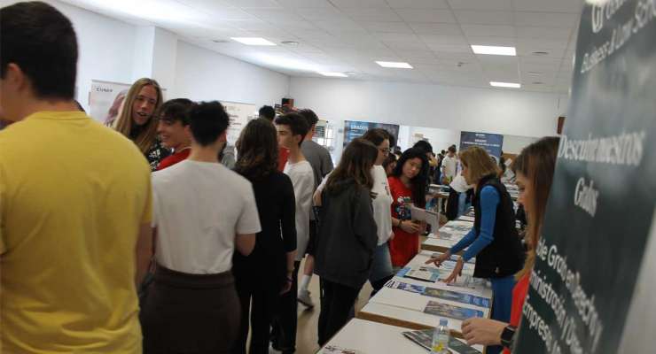 Feria de Universidades 2023