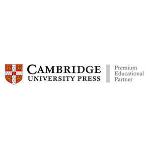 Cambridge University Press Premium Educational Partner