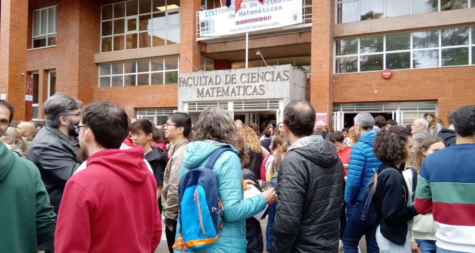 Excelentes resultados en el Concurso de Matemáticas