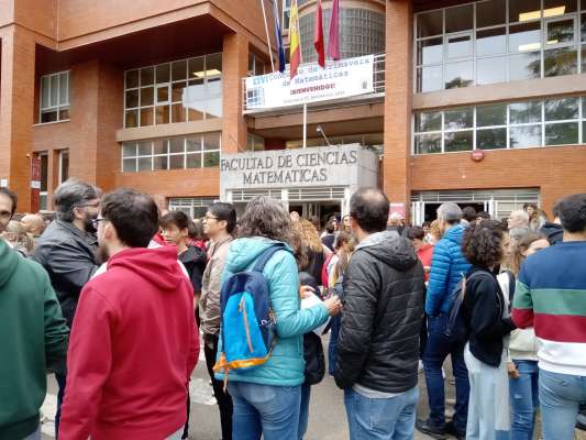 Excelentes resultados en el Concurso de Matemáticas