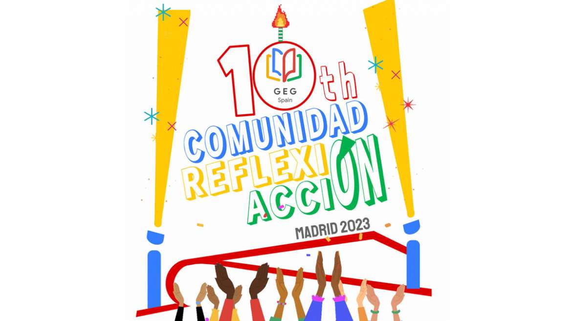 GEG Spain celebra su 10º aniversario en Colegio Estudiantes