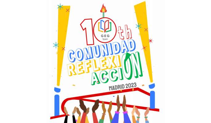 GEG Spain celebra su 10º aniversario en Colegio Estudiantes
