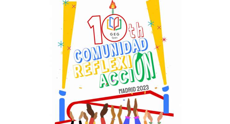 GEG Spain celebra su 10º aniversario en Colegio Estudiantes