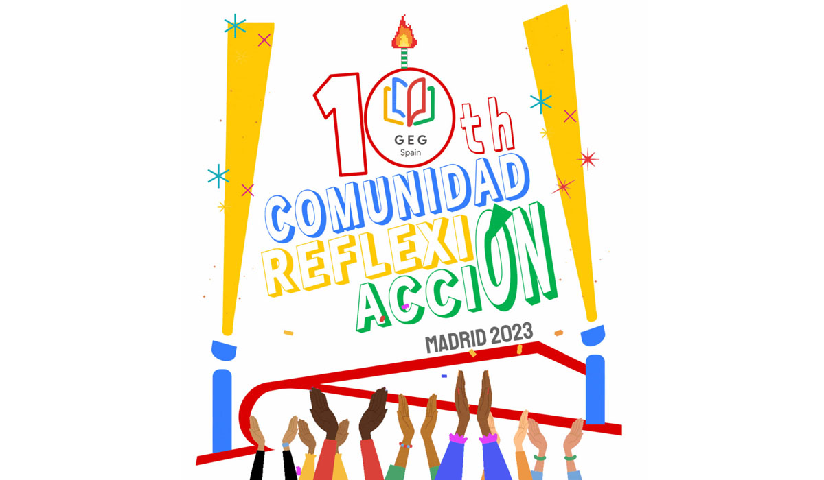 GEG Spain celebra su 10º aniversario en Colegio Estudiantes