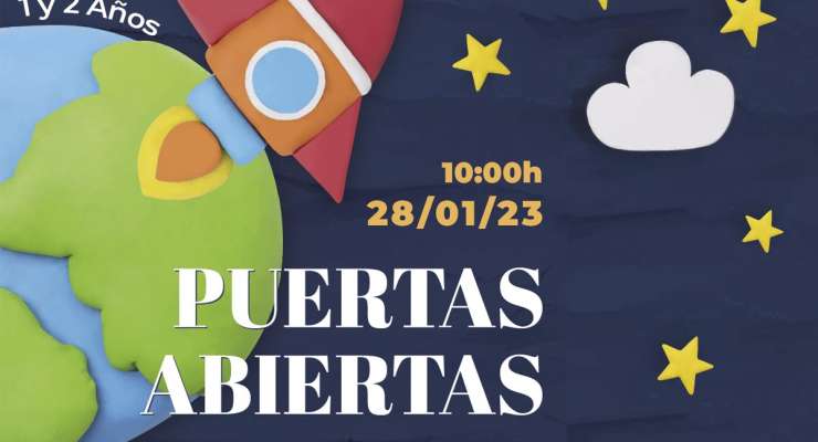 Puertas Abiertas 1 y 2 Años
