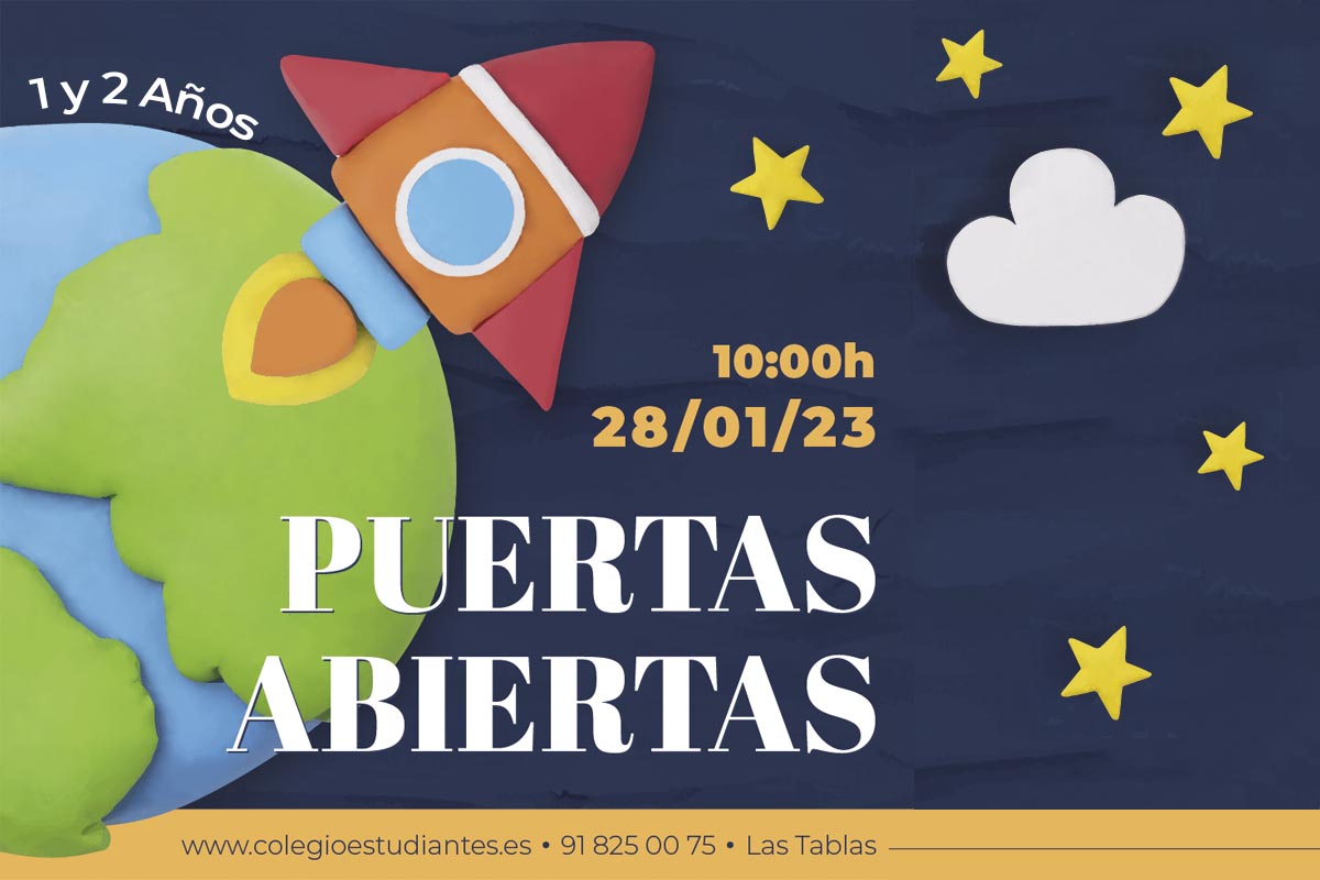 Puertas Abiertas 1 y 2 Años