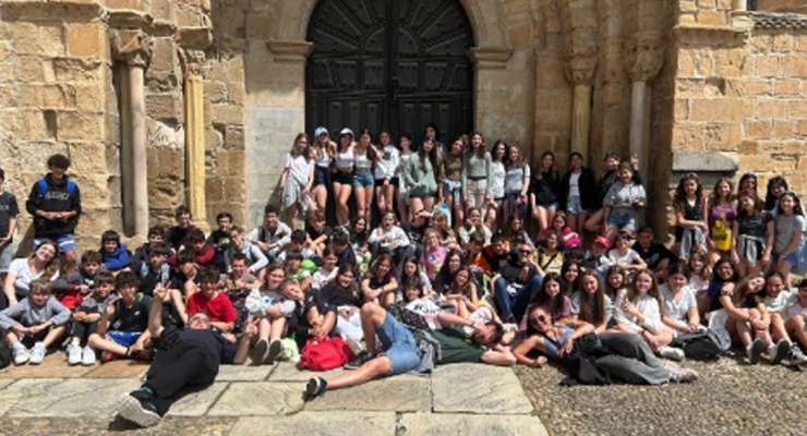 Viaje de Estudios a Santander