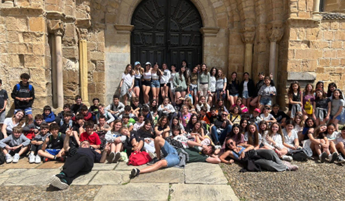 Viaje de Estudios a Santander