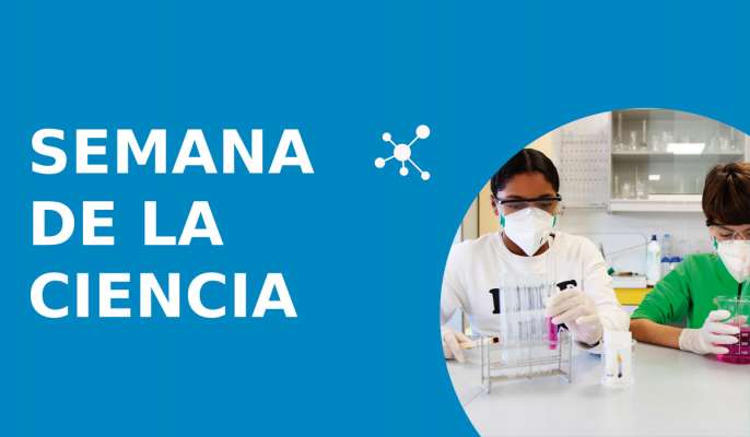 Semana de la Ciencia Colegio Estudiantes