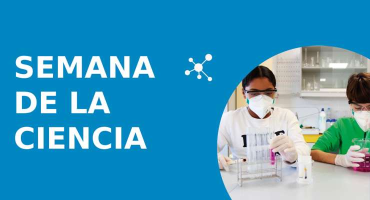 Semana de la Ciencia Colegio Estudiantes