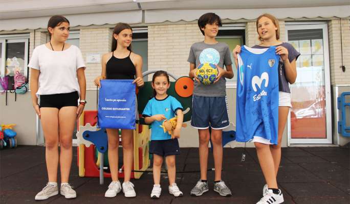Sorteo de premios Torneos Benéficos