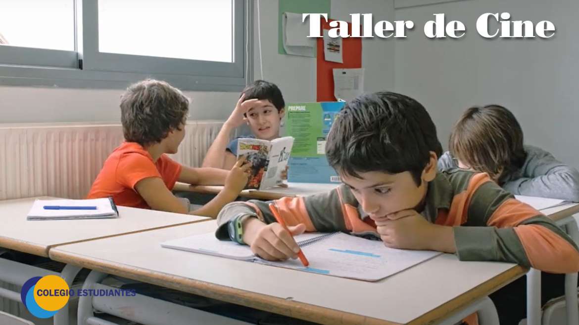 Taller de Cine – Actividades Extraescolares