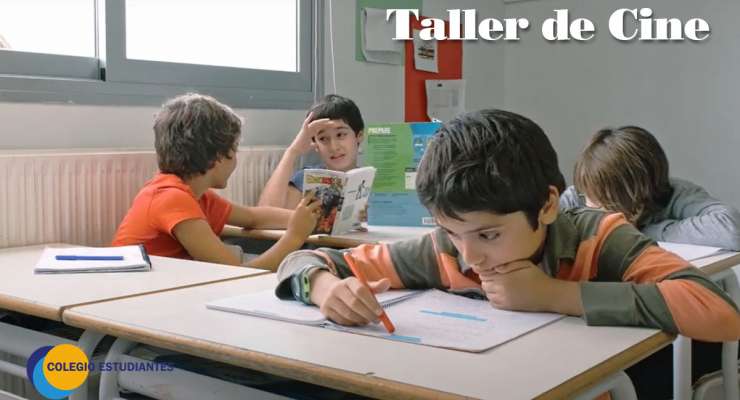 Taller de Cine – Actividades Extraescolares