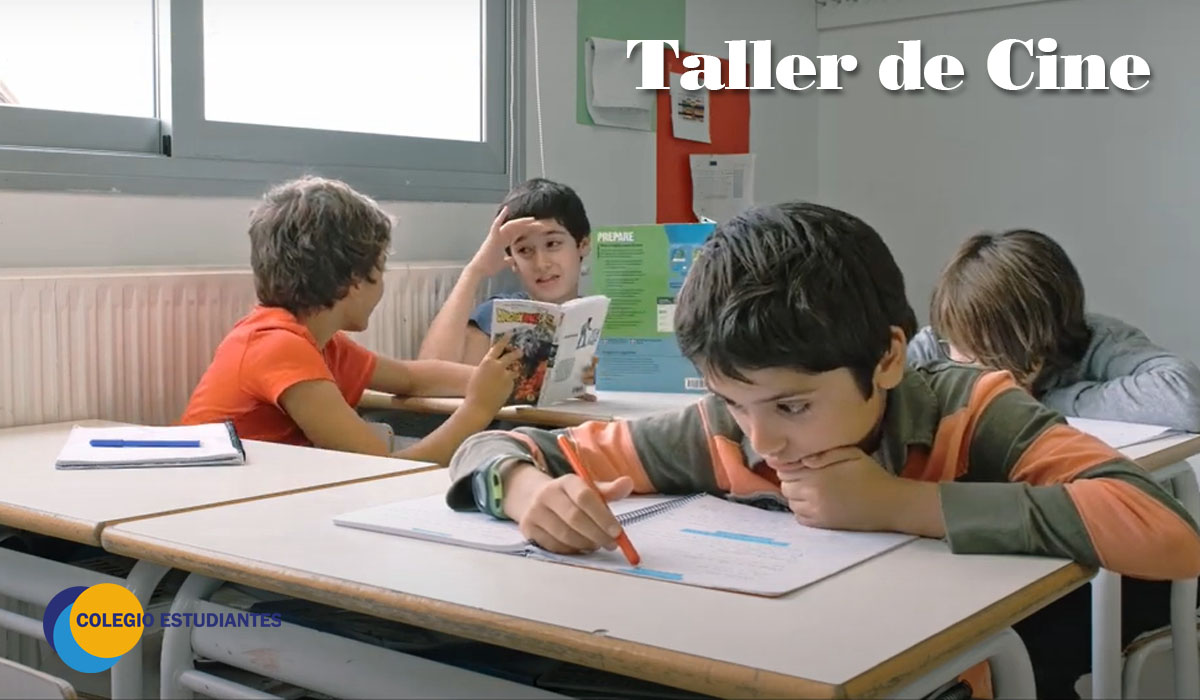 Taller de Cine – Actividades Extraescolares