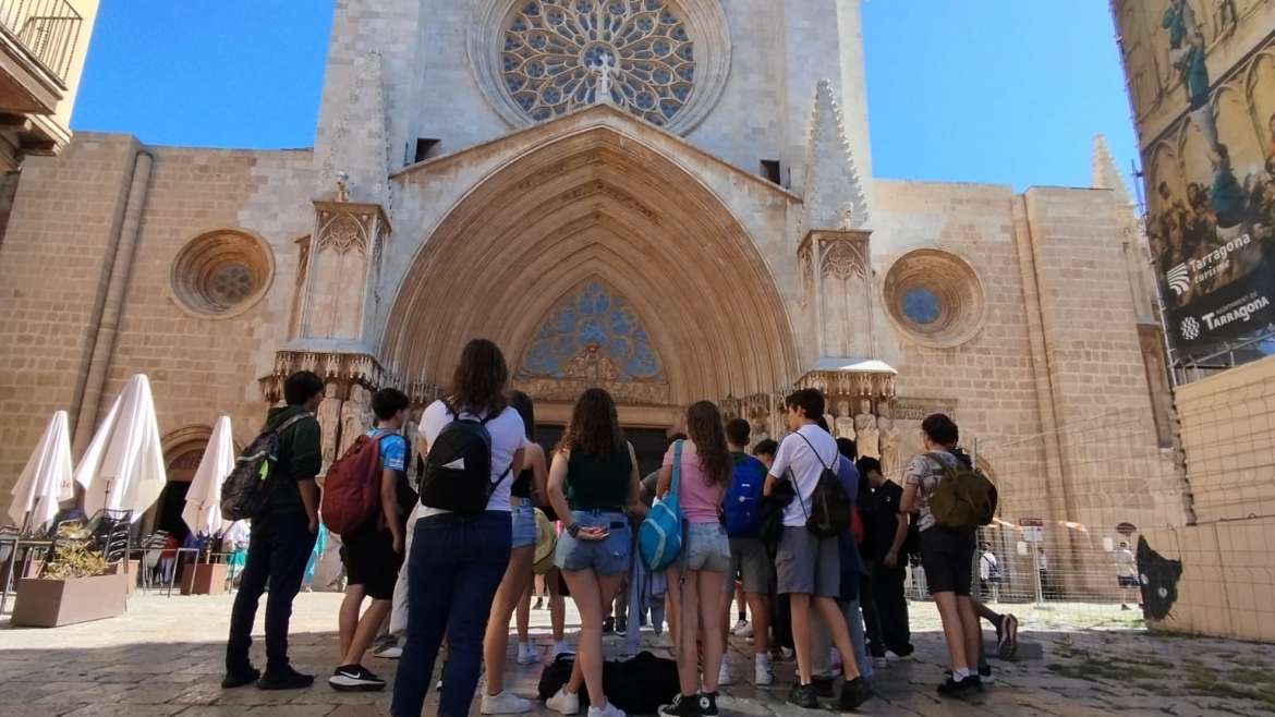 Viajes de Estudios a Tarragona