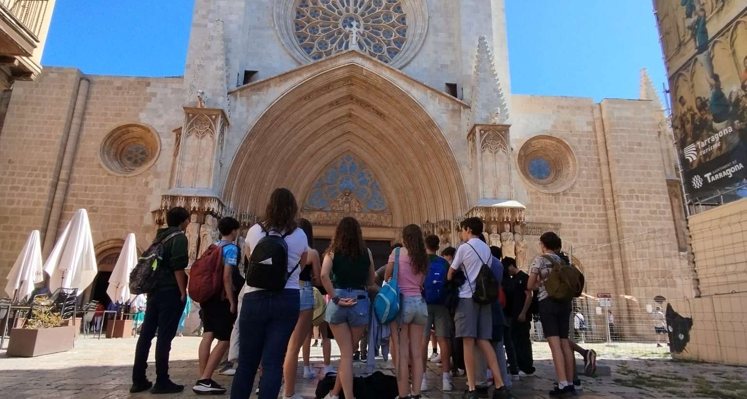 Viajes de Estudios a Tarragona