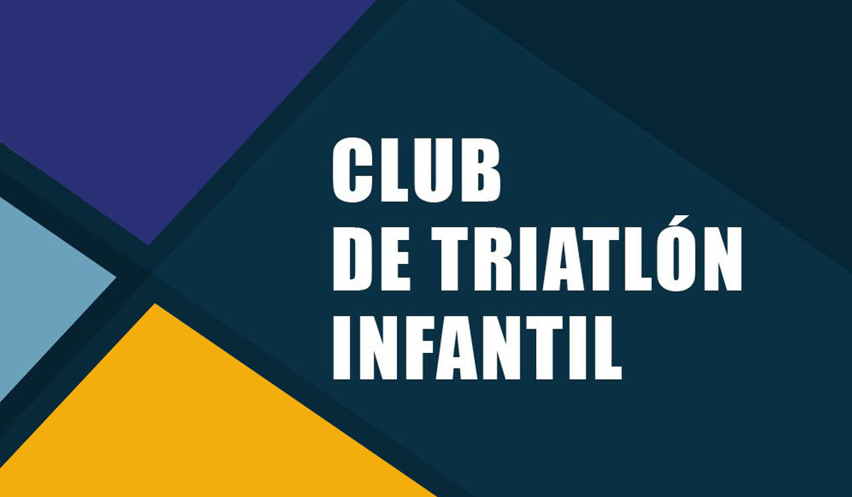 Reunión Club de Triatlón Infantil