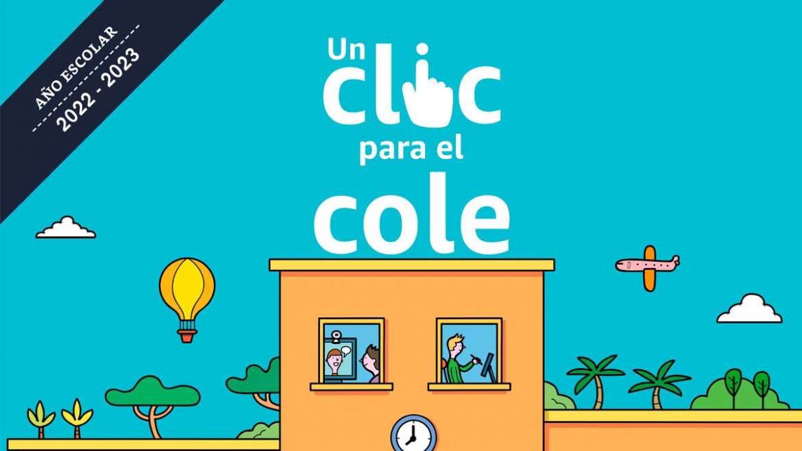 Un clic para el cole